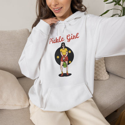 PICKLE GIRLS 3 - Pickleball (Hoodie)