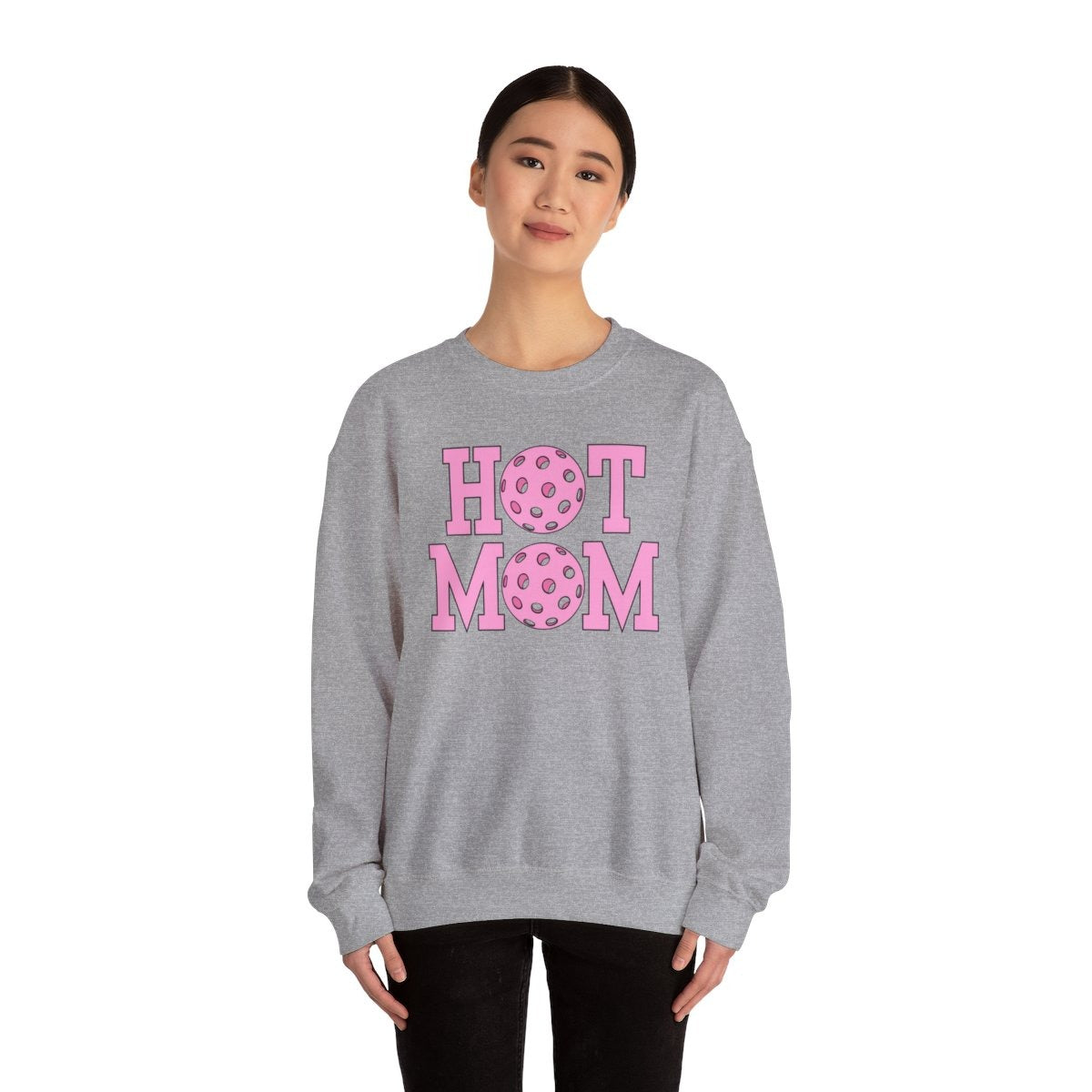 HOT MOM - Pickleball (Sweatshirt)