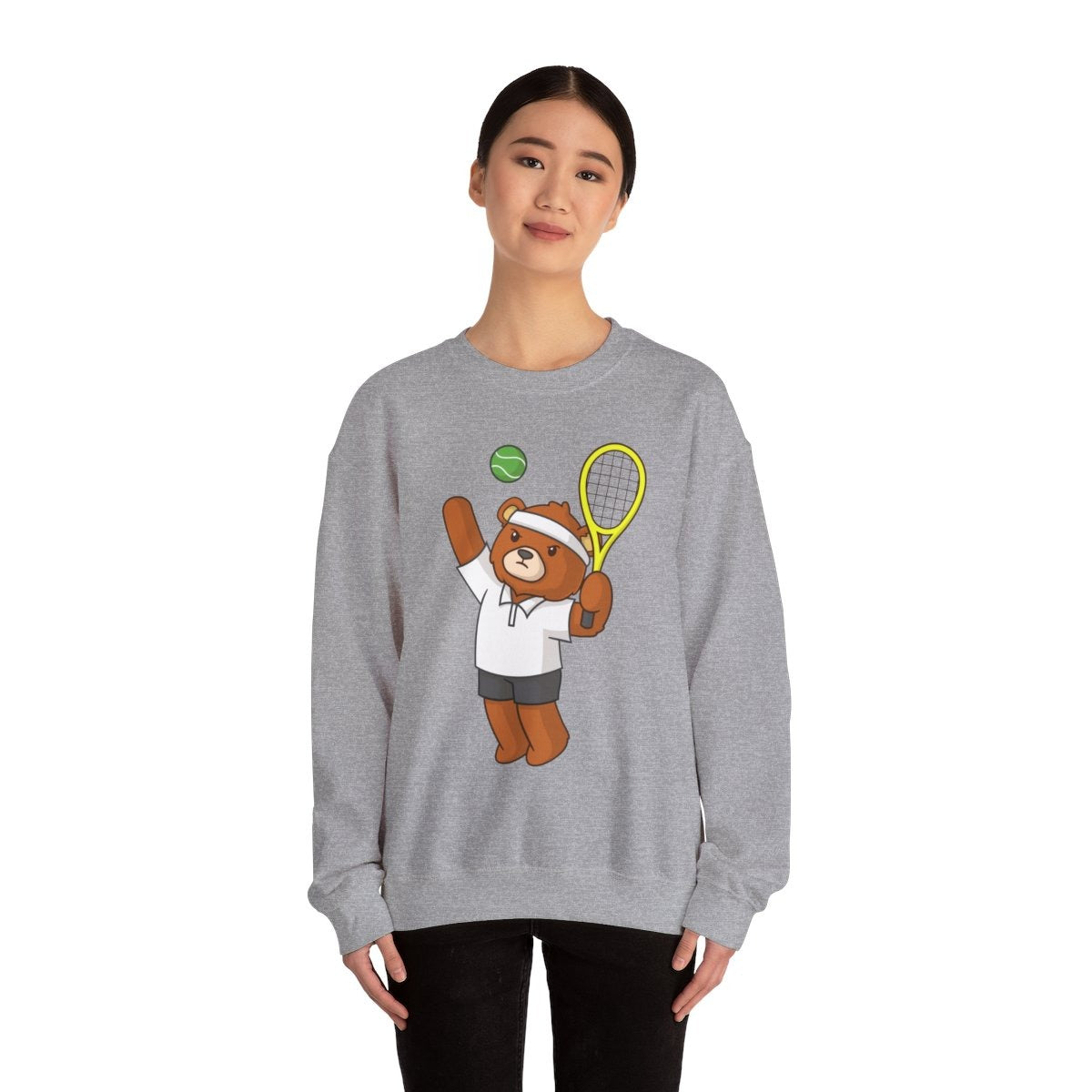 TENNIS BEAR - Tennis (Sweatshirt)