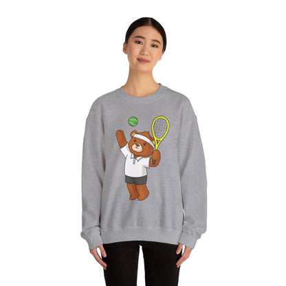 TENNIS BEAR - Tennis (Sweatshirt)