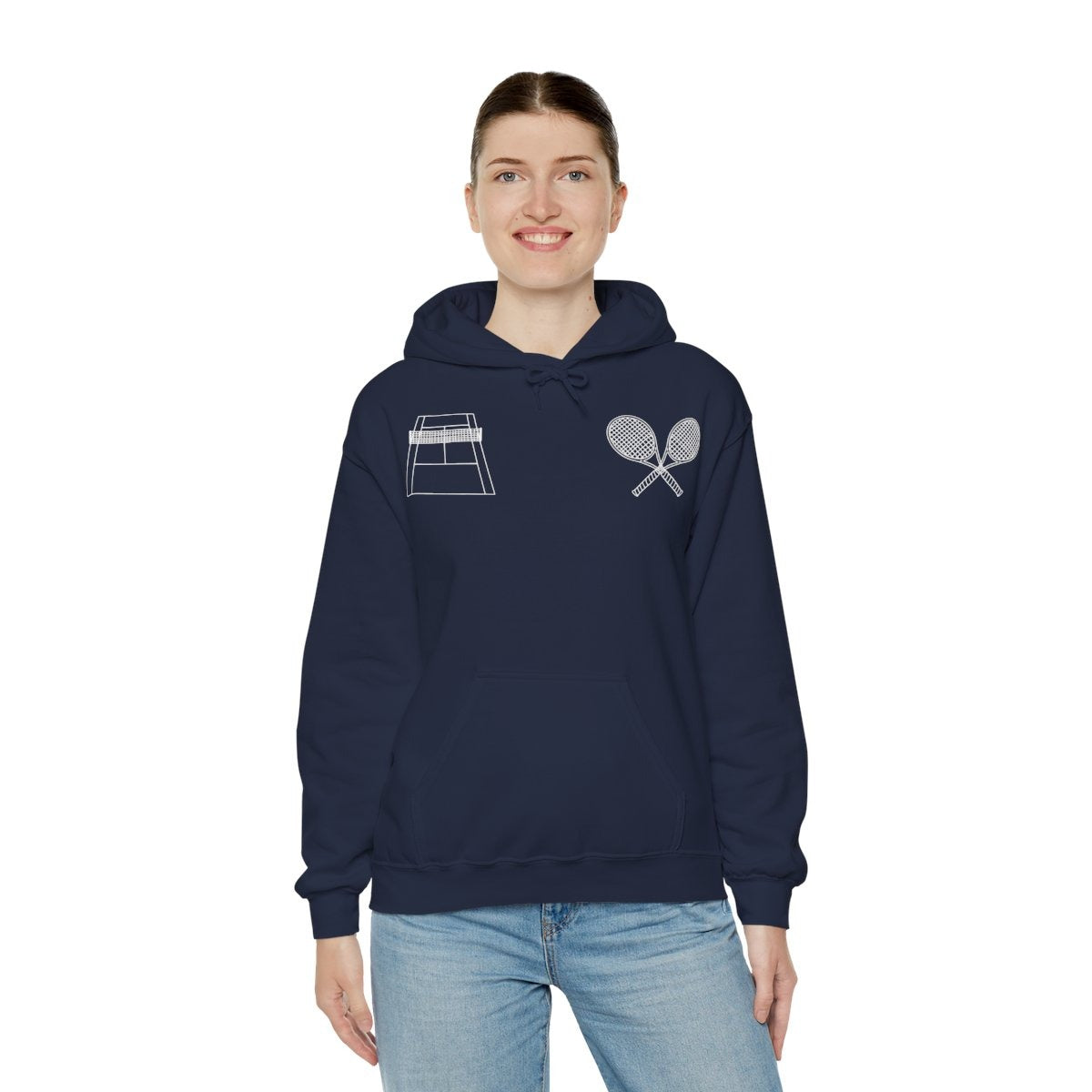 OFF-COURT - Tennis (Hoodie)