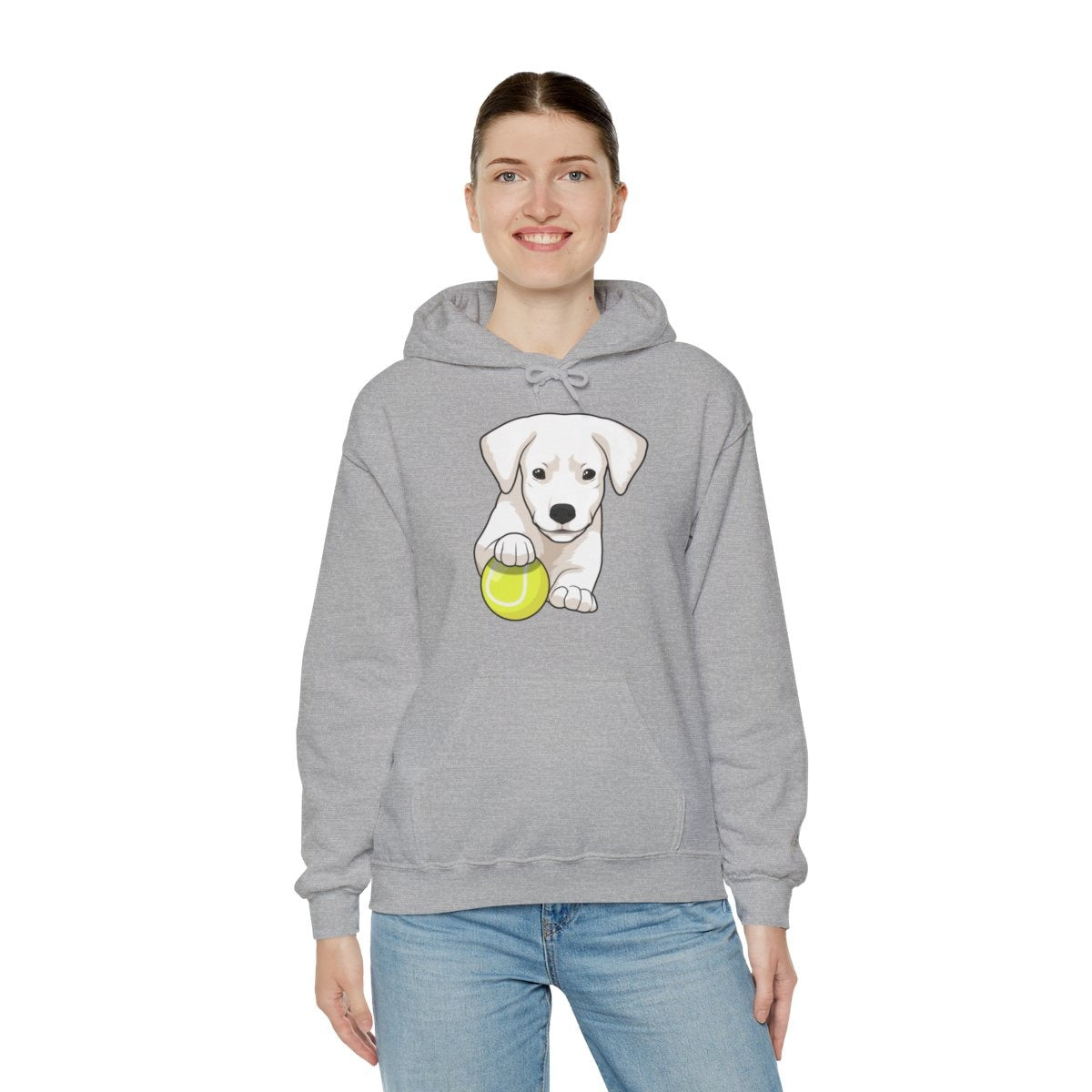 TENNIS PUP - Tennis (Hoodie)