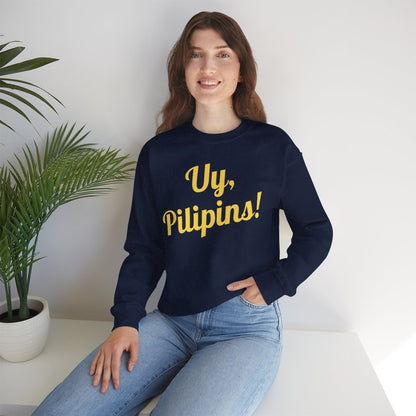 UY, PILIPINS! - Tennis & Pickleball (Sweatshirt)