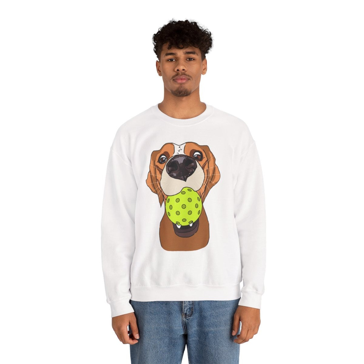 COURT COMPANION - Pickleball (Sweatshirt)