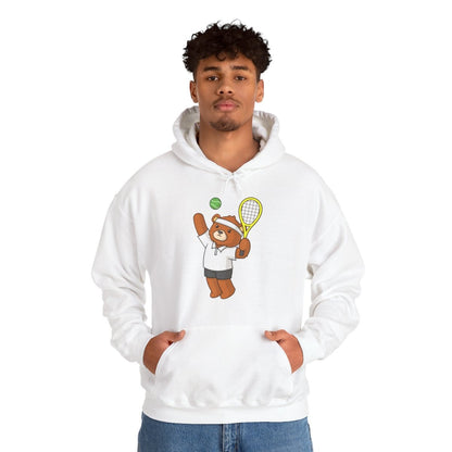 TENNIS BEAR - Tennis (Hoodie)