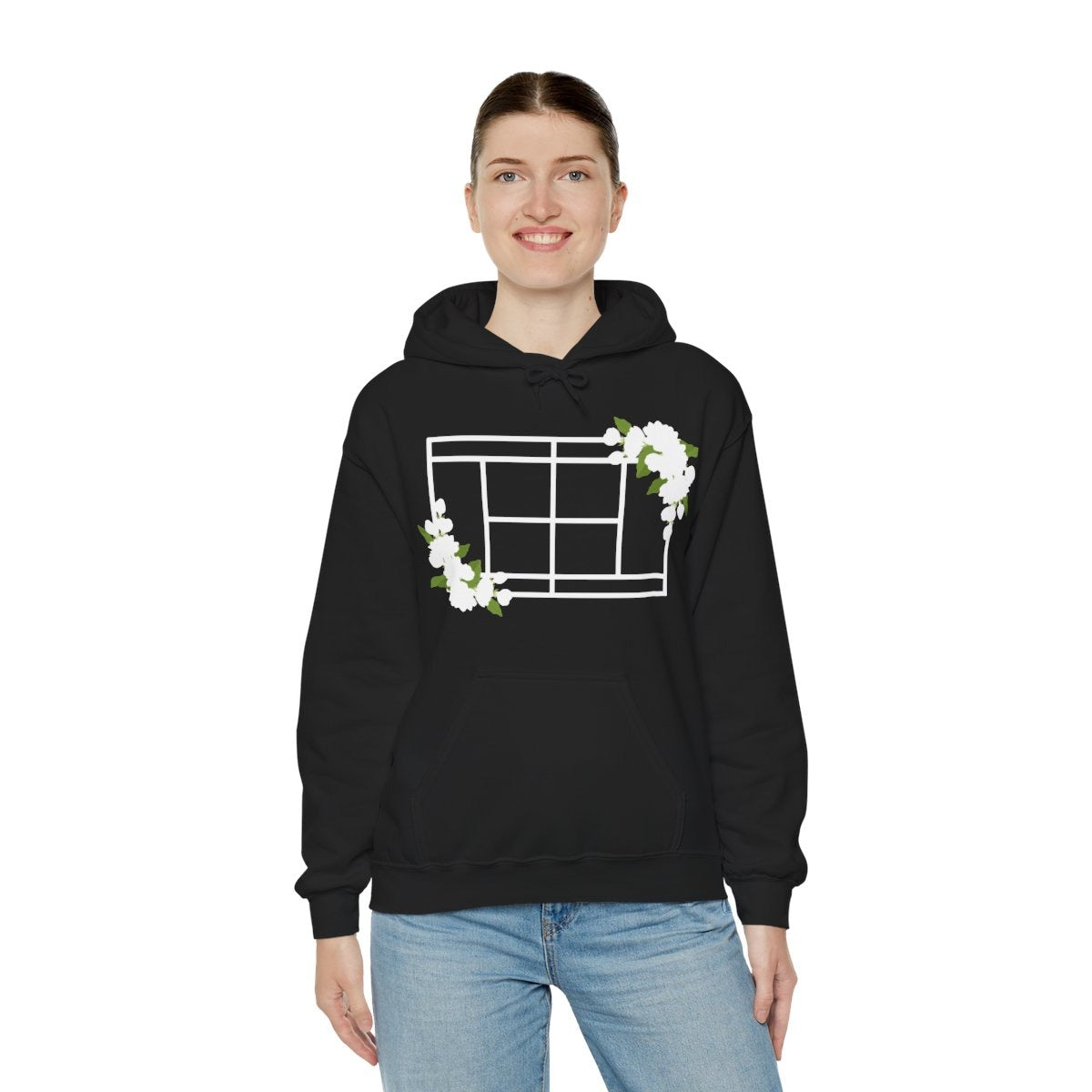 SAMPAGUITA 6 - Tennis (Hoodie)