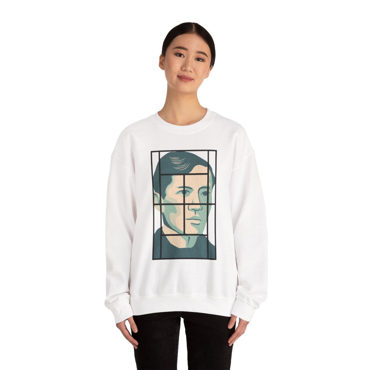 JOSE RIZAL - Tennis (Sweatshirt)