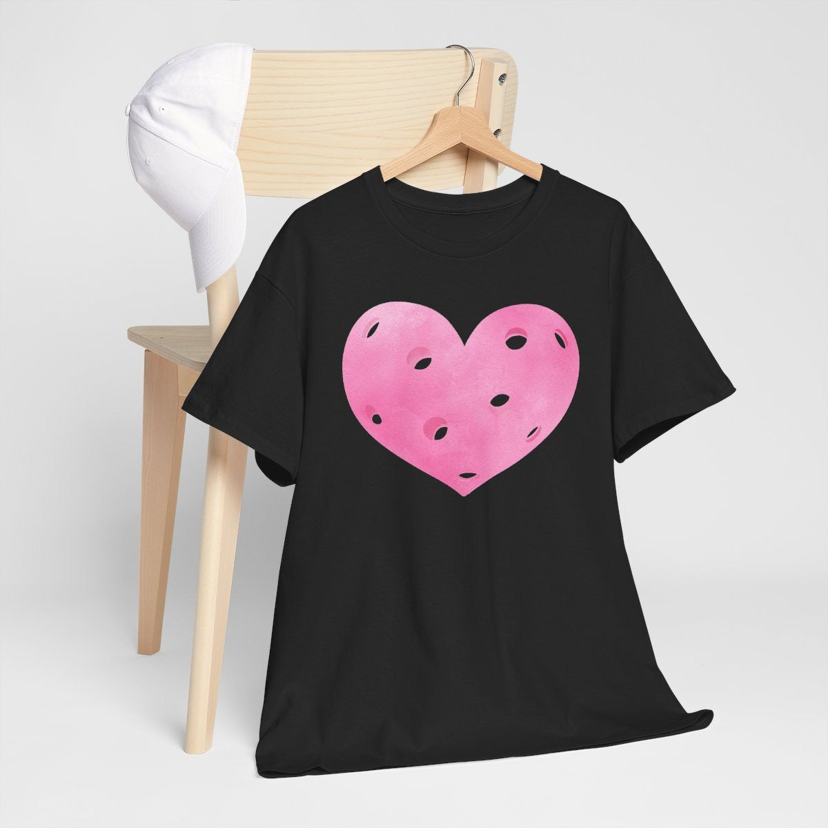 HEART PICKELBALL 2 - Pickleball (Kids Tee)
