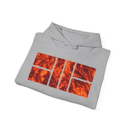 PICKLEBALL LAVA - Pickleball (Hoodie)