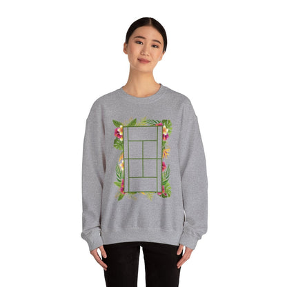 TENNIS TROPICAL - Tennis (Sweatshirt)