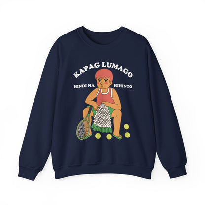 SAMPAGUITA 8 - Tennis (Sweatshirt)