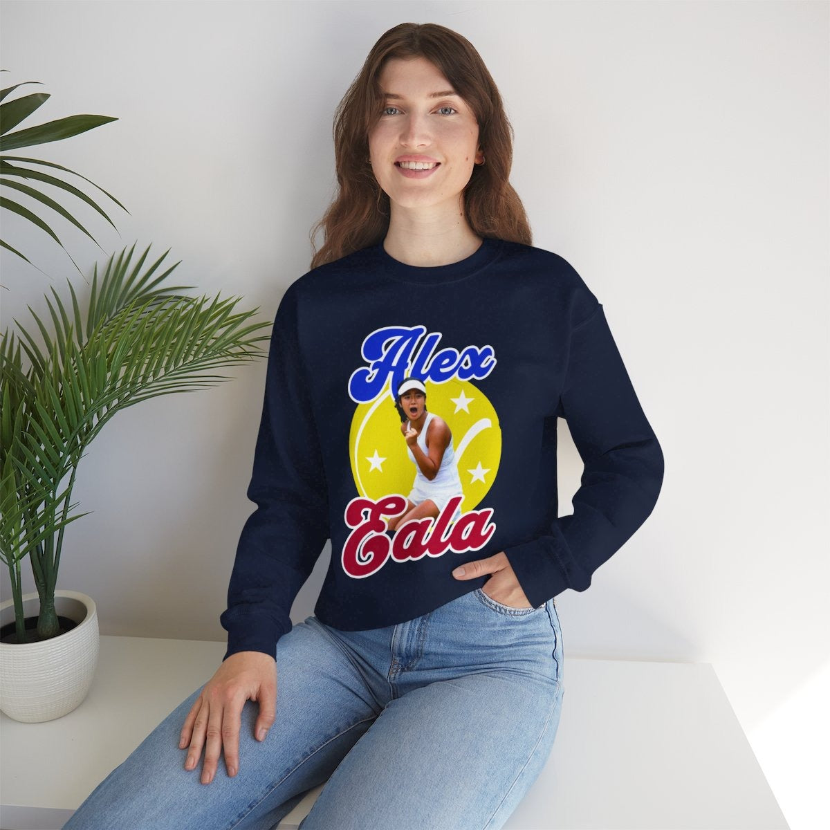 ALEX EALA 2 - Tennis (Sweatshirt)