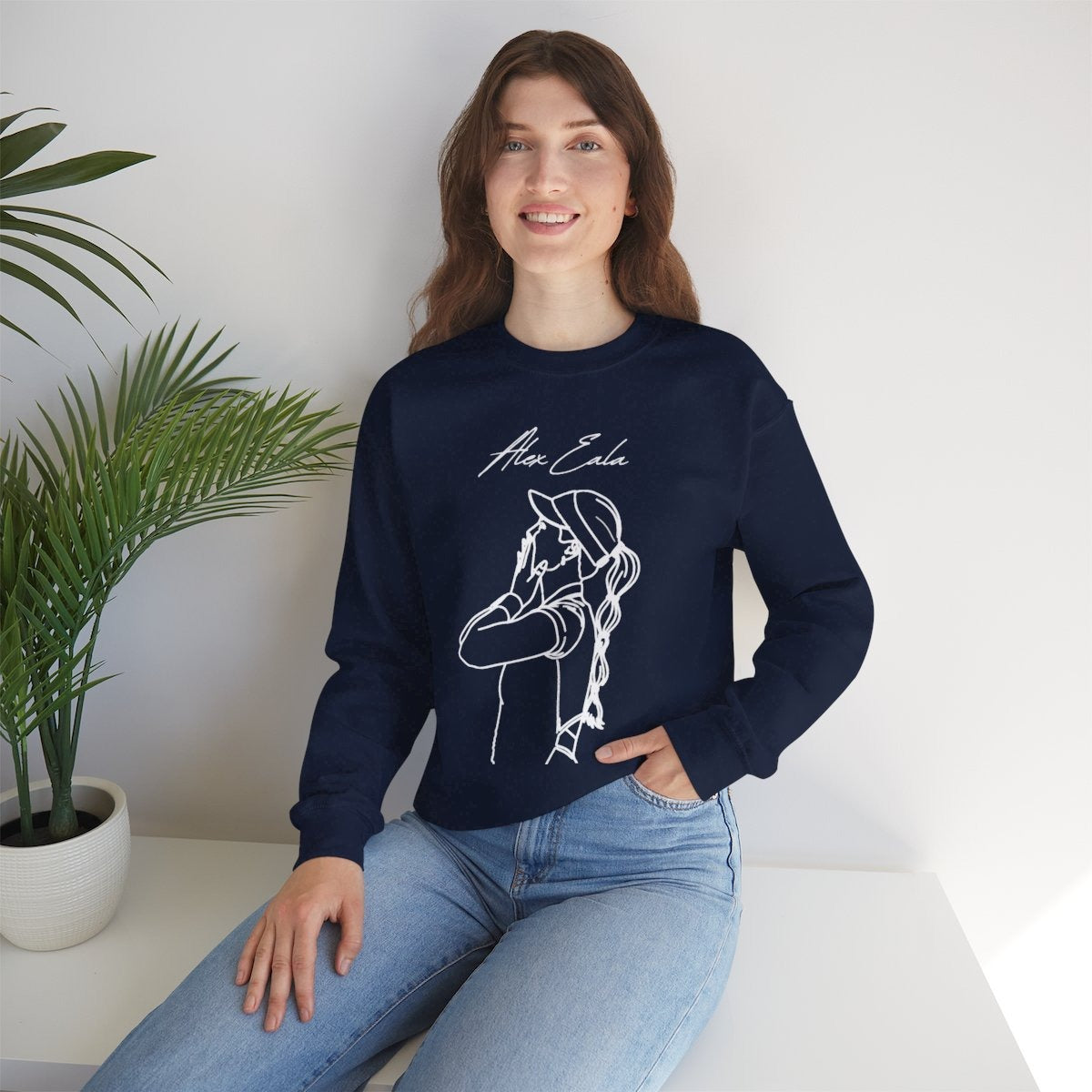 ALEX EALA 5 - Tennis (Sweatshirt)