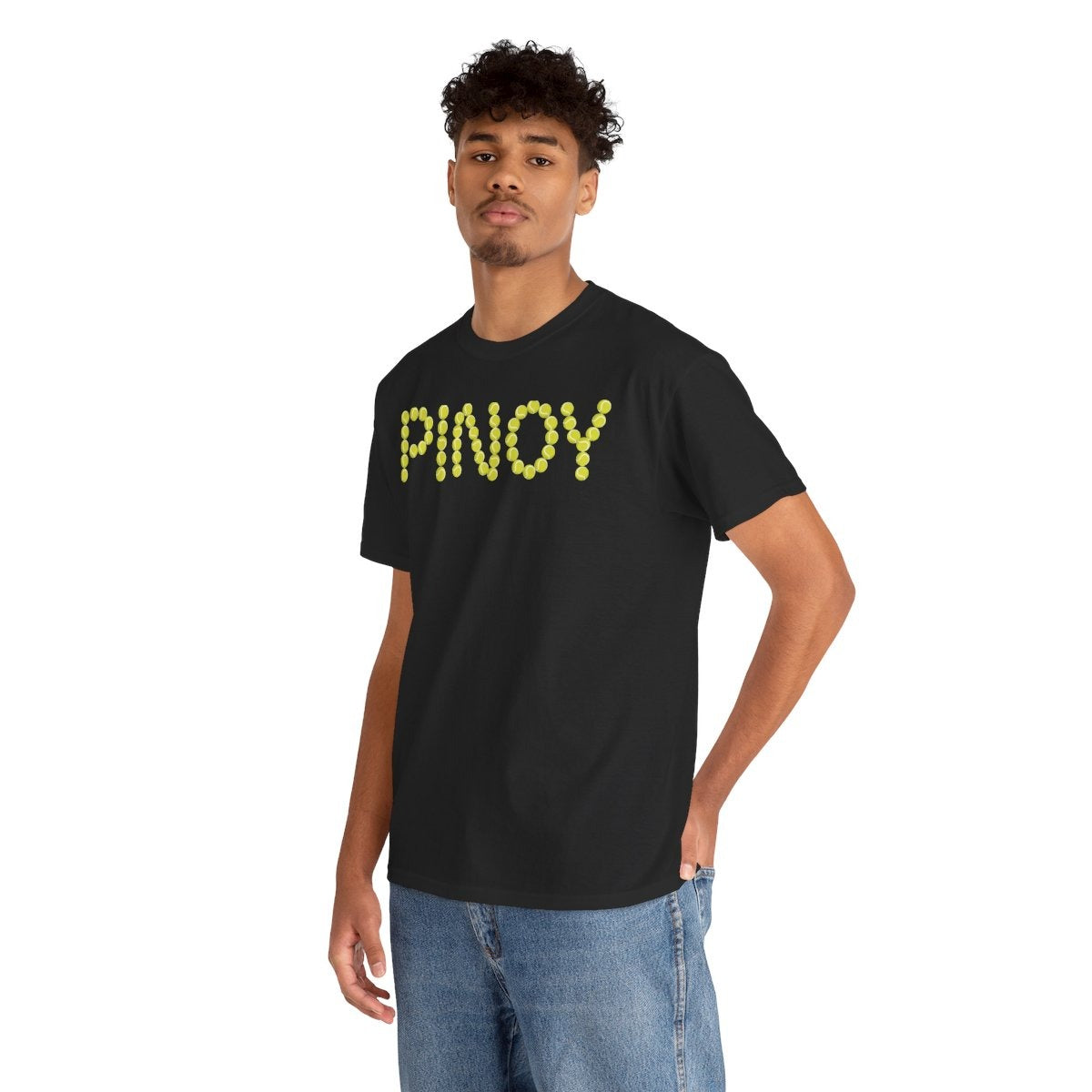 PINOY TENNIS 2 - Tennis (Basic Tee)