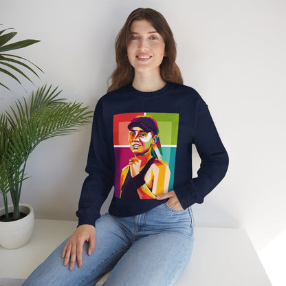 ELENA RYBAKINA 1 - Tennis (Sweatshirt)