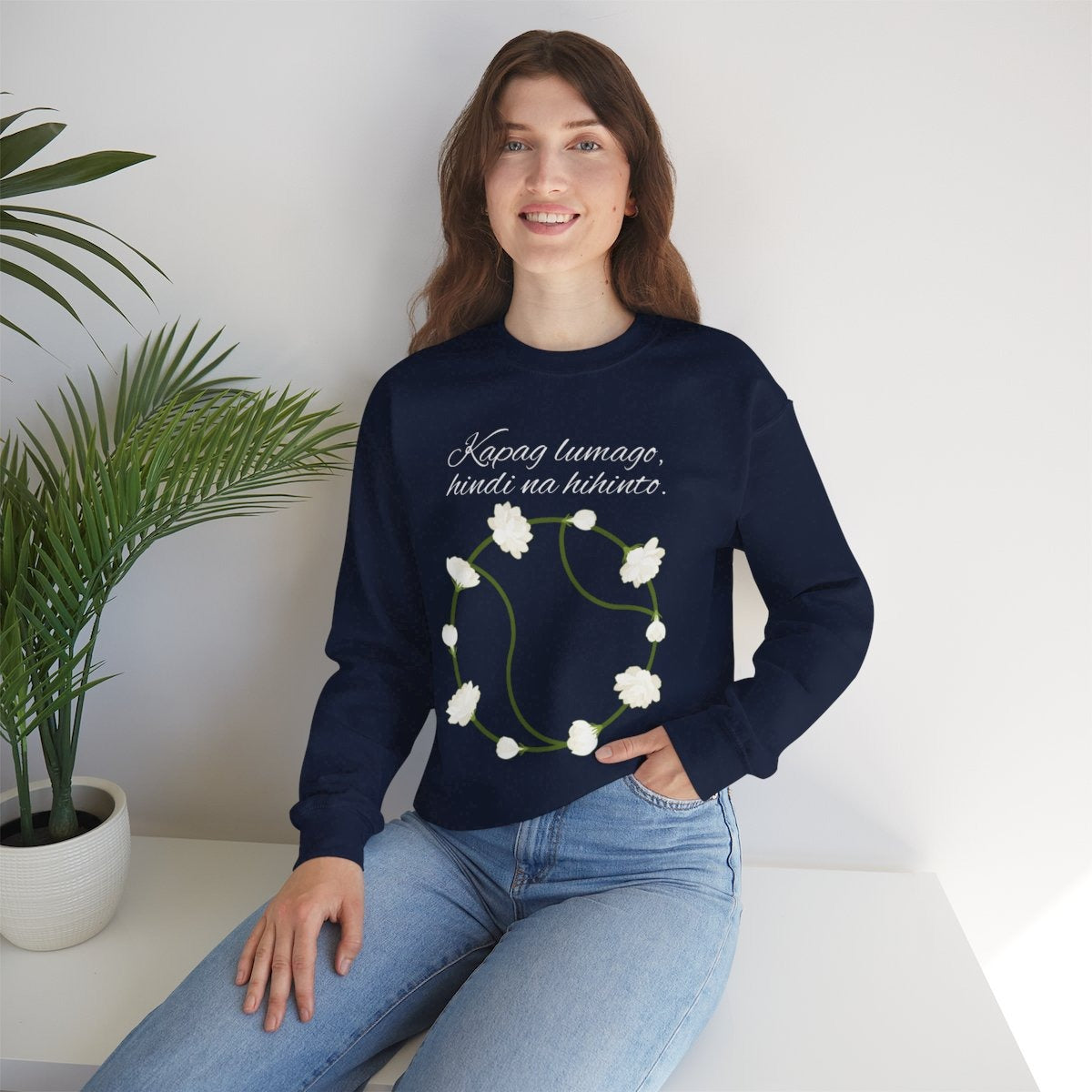 SAMPAGUITA 3 - Tennis (Sweatshirt)