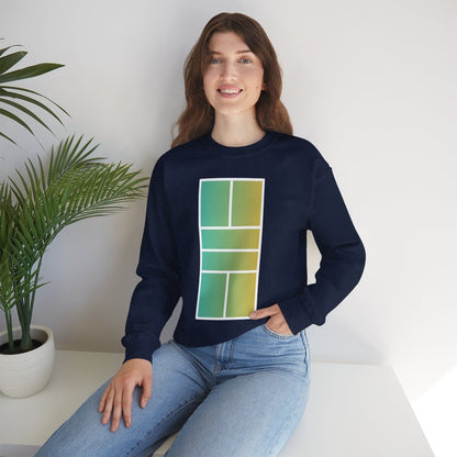 PICKLEBALL COURT 8 - Pickleball (Sweatshirt)