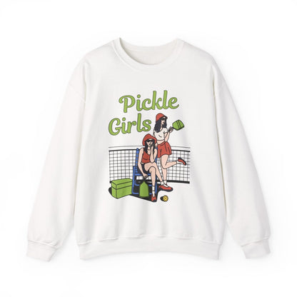 PICKLE GIRLS 1 - Pickleball (Sweatshirt)