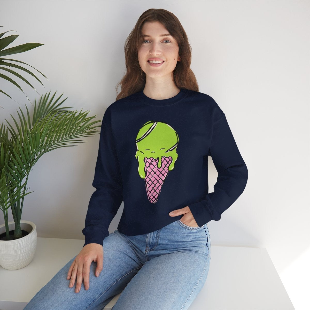 TENNIS SCOOP - Tennis (Sweatshirt)