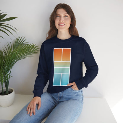 PICKLEBALL COURT 7 - Pickleball (Sweatshirt)