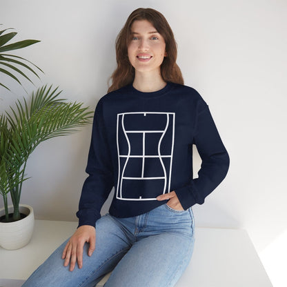 FIERCE - Tennis (Sweatshirt)