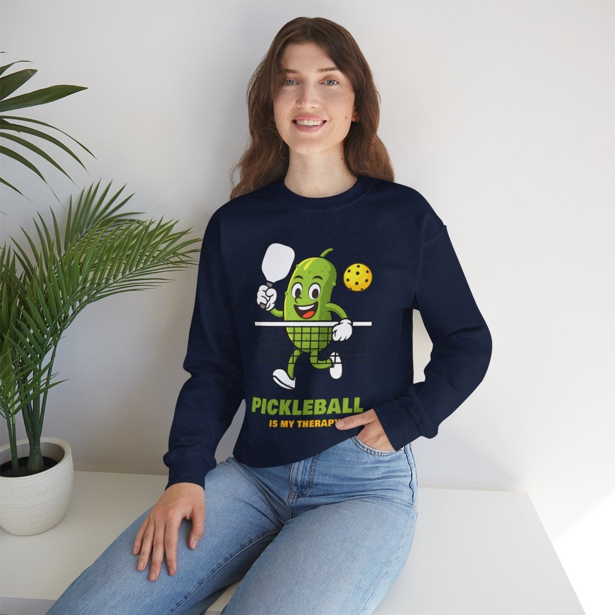 THERAPY 2 - Pickleball (Sweatshirt)
