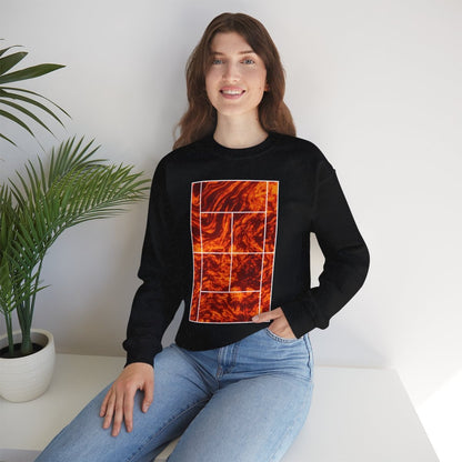 TENNIS LAVA - Tennis (Sweatshirt)
