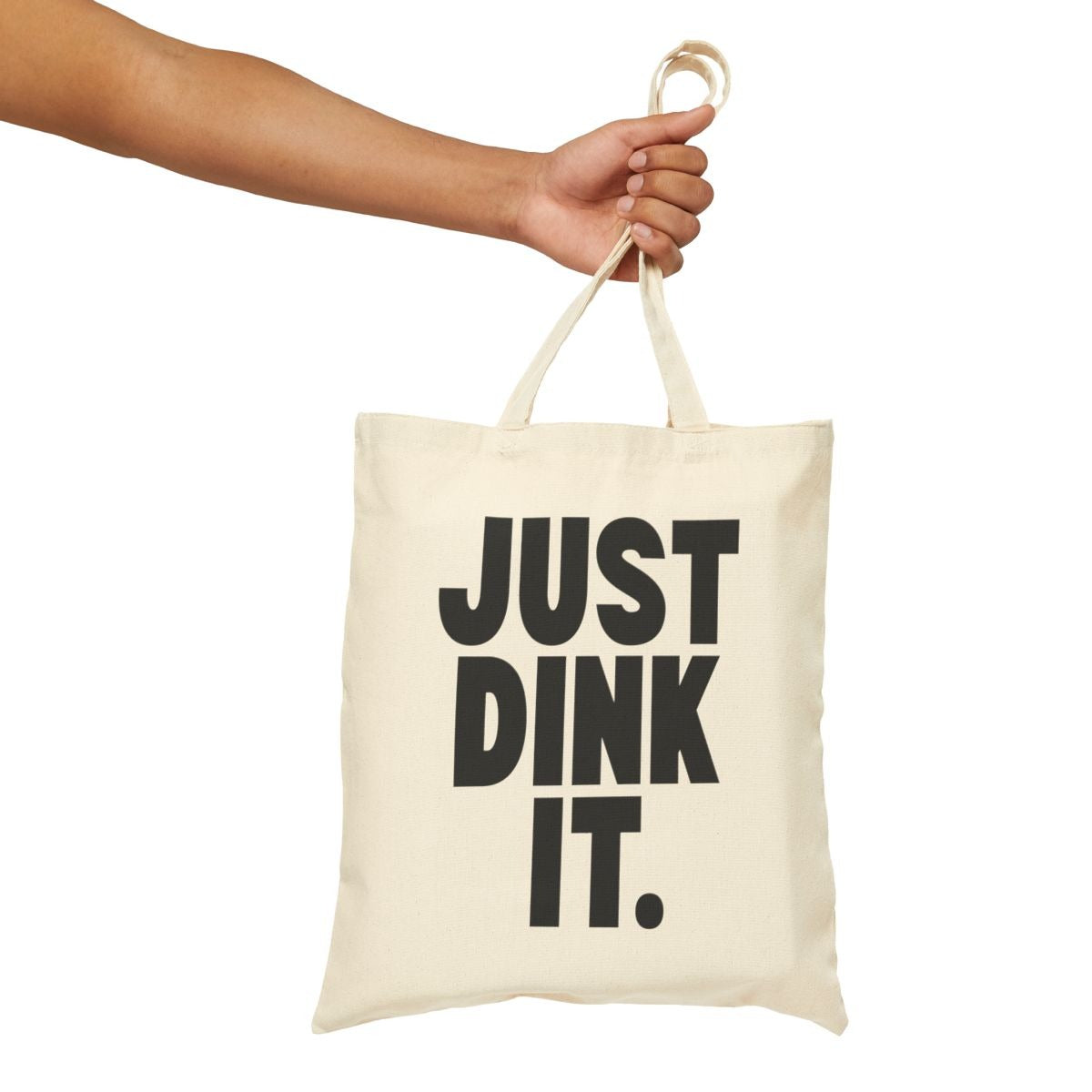 JUST DINK IT 1 - Pickleball (Tote Bag)