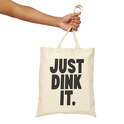 JUST DINK IT 1 - Pickleball (Tote Bag)