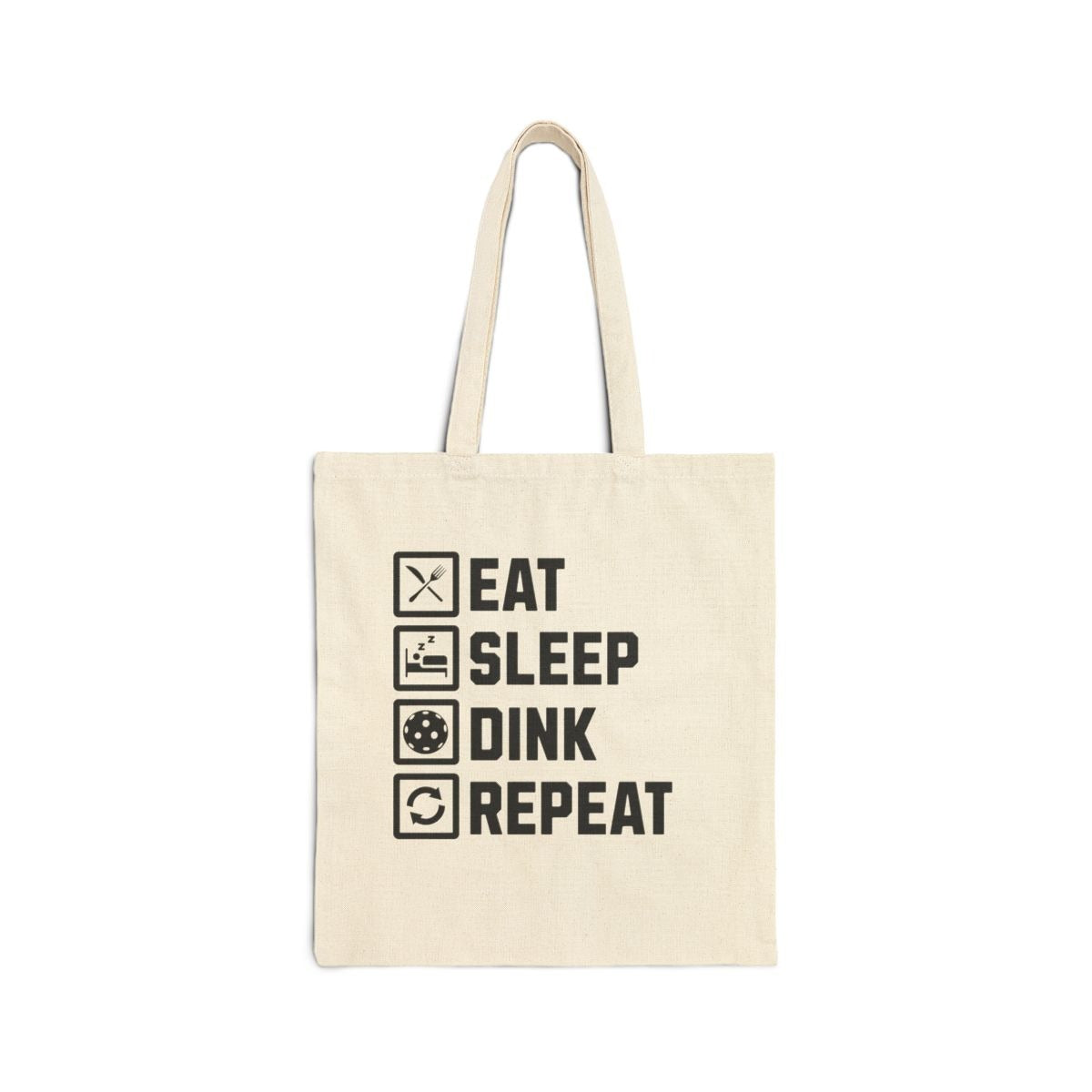REPEAT 2 - Pickleball (Tote Bag)