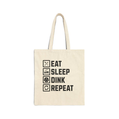 REPEAT 2 - Pickleball (Tote Bag)