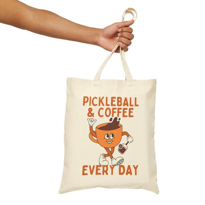 EVERY DAY - Pickleball (Tote Bag)