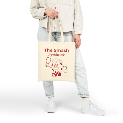 SMASH SYNDICATE - Pickleball (Tote Bag)