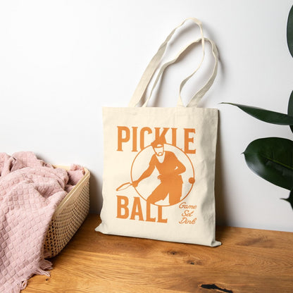 SIDE OUT - Pickleball (Tote Bag)