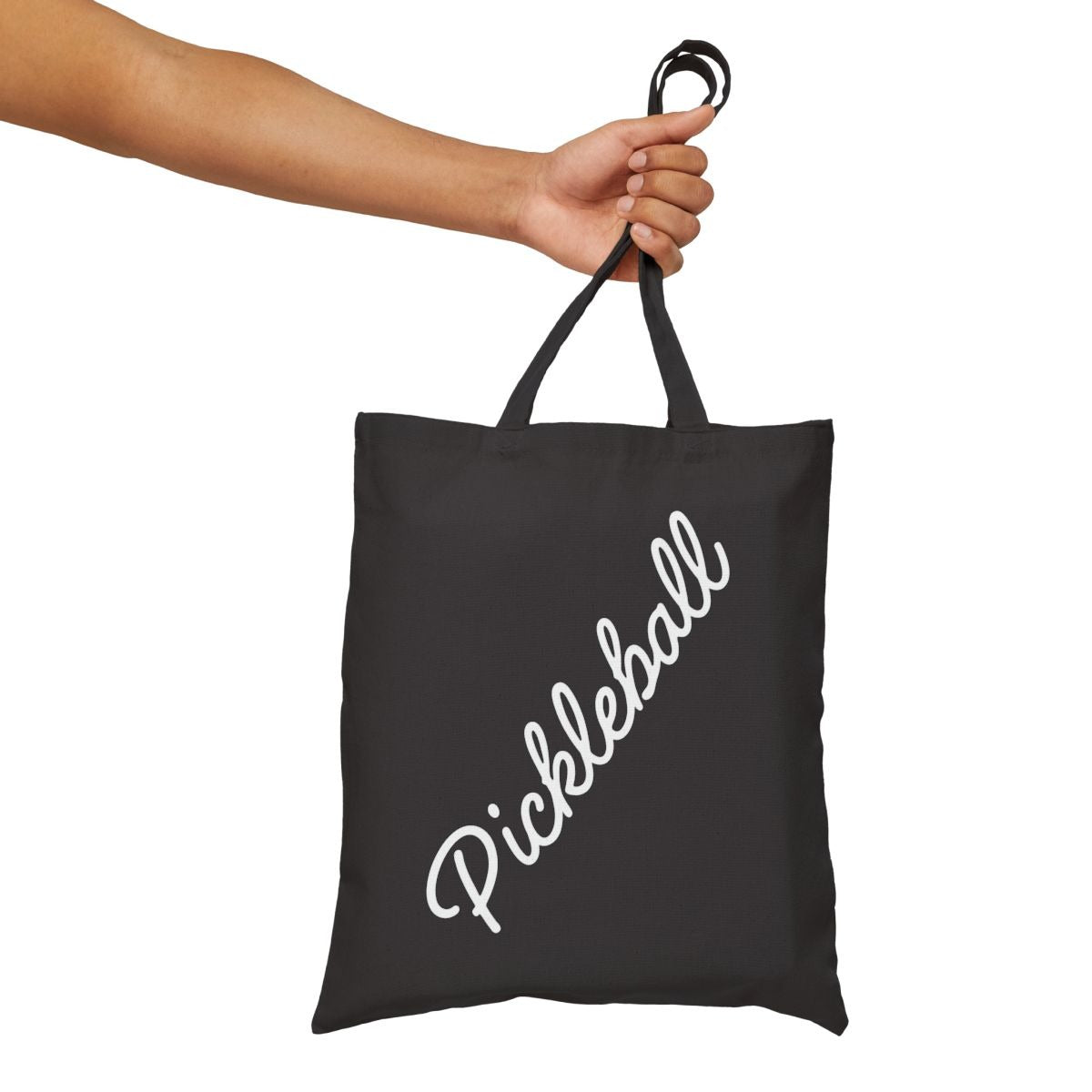 PICKLEBALL 10 - Pickleball (Tote Bag)