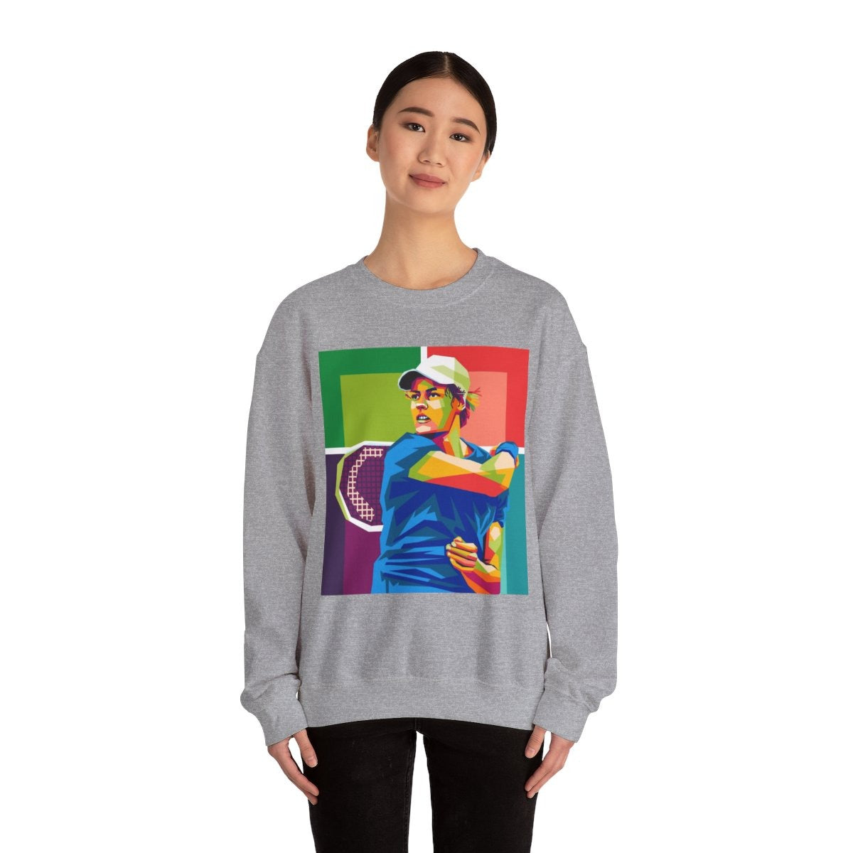 JANNIK SINNER 2 - Tennis (Sweatshirt)