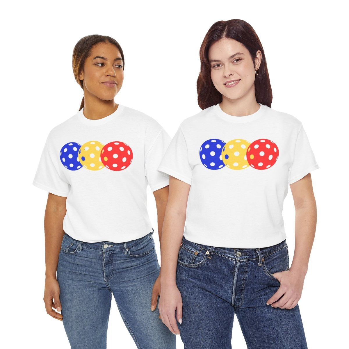 TEAM PILIPINAS PICKLEBALL 9 - Pickleball (Basic Tee)