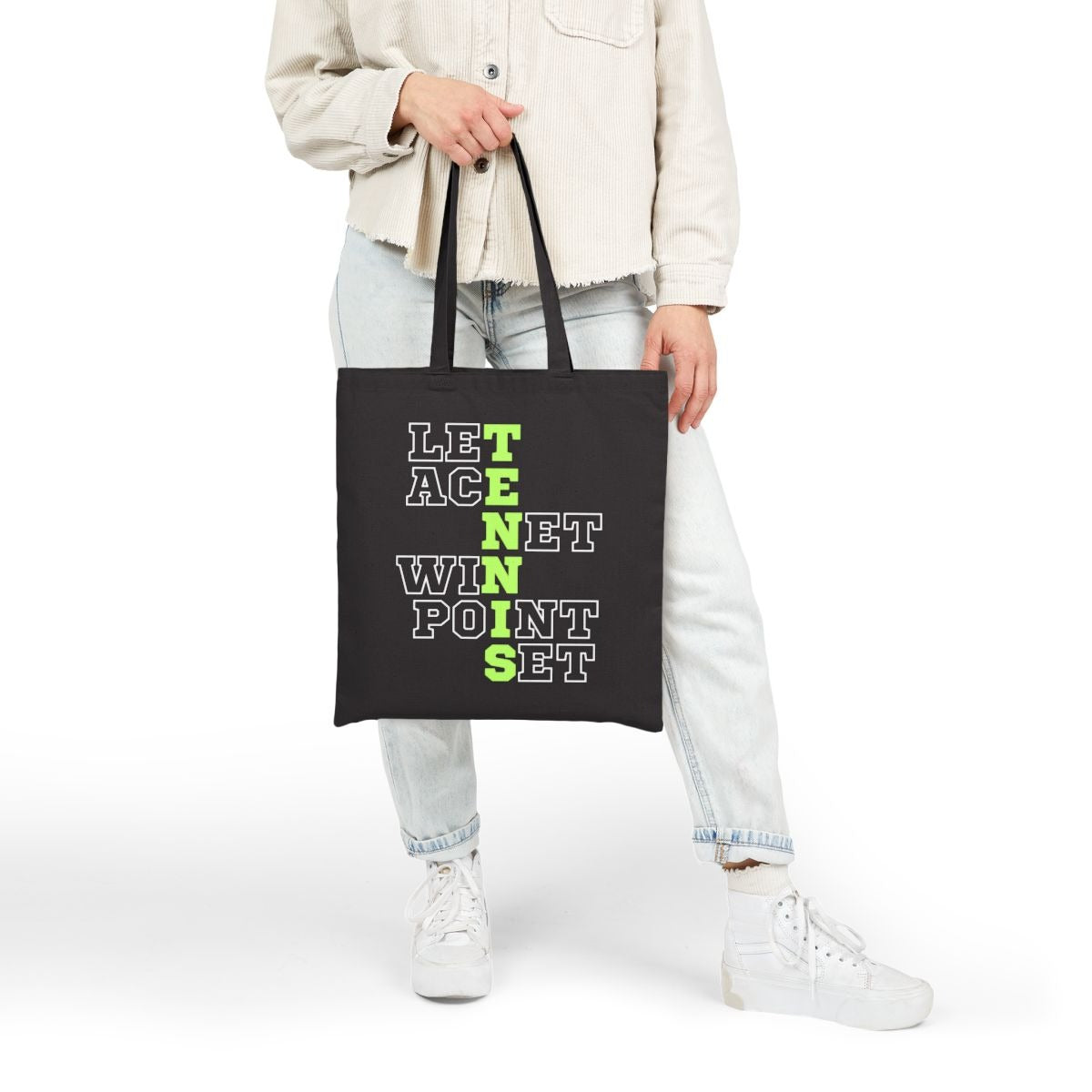 TENNIS CORE - Tennis (Tote Bag)