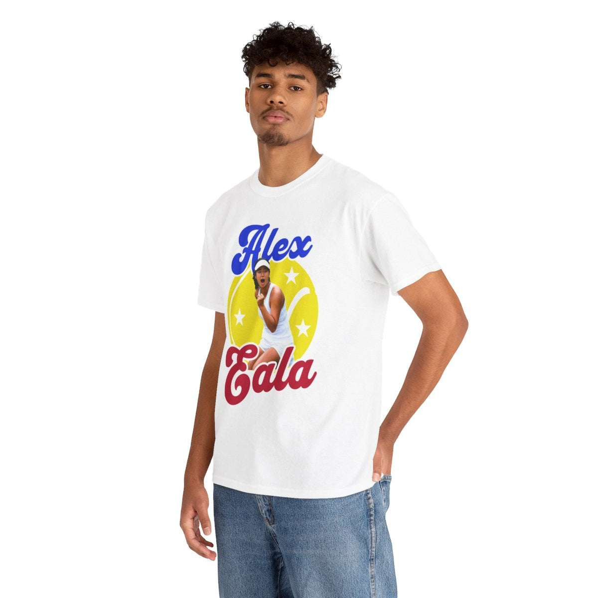 ALEX EALA 2 - Tennis (Dri Fit)