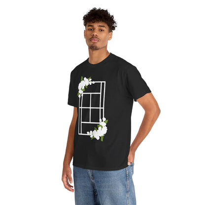 SAMPAGUITA 6 - Tennis (Basic Tee)