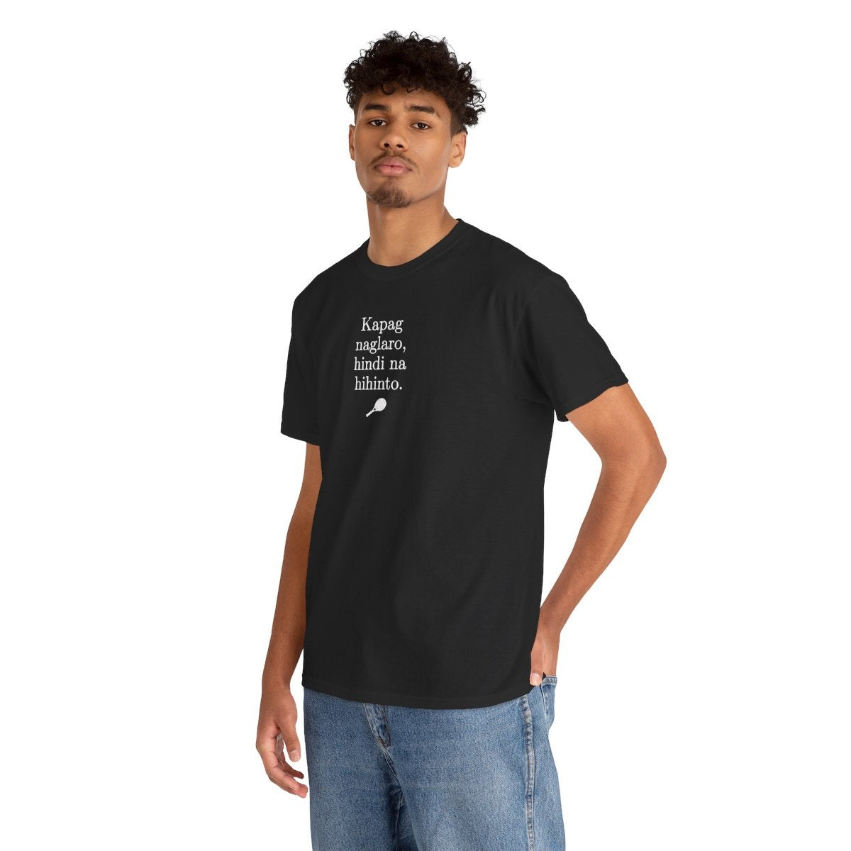 KAPAG NAGLARO (Tennis) - Tennis (Dri Fit)
