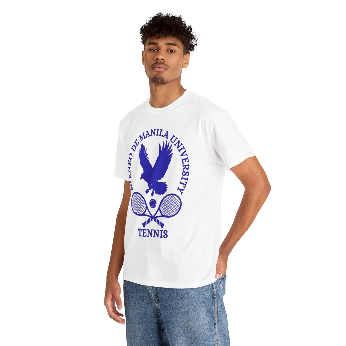ATENEO TENNIS - Tennis (Dri Fit)