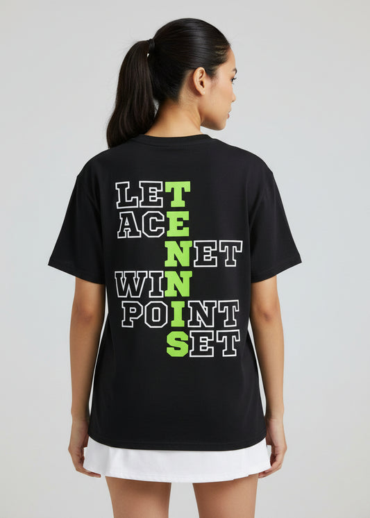 TENNIS CORE - Tennis (Basic Tee)