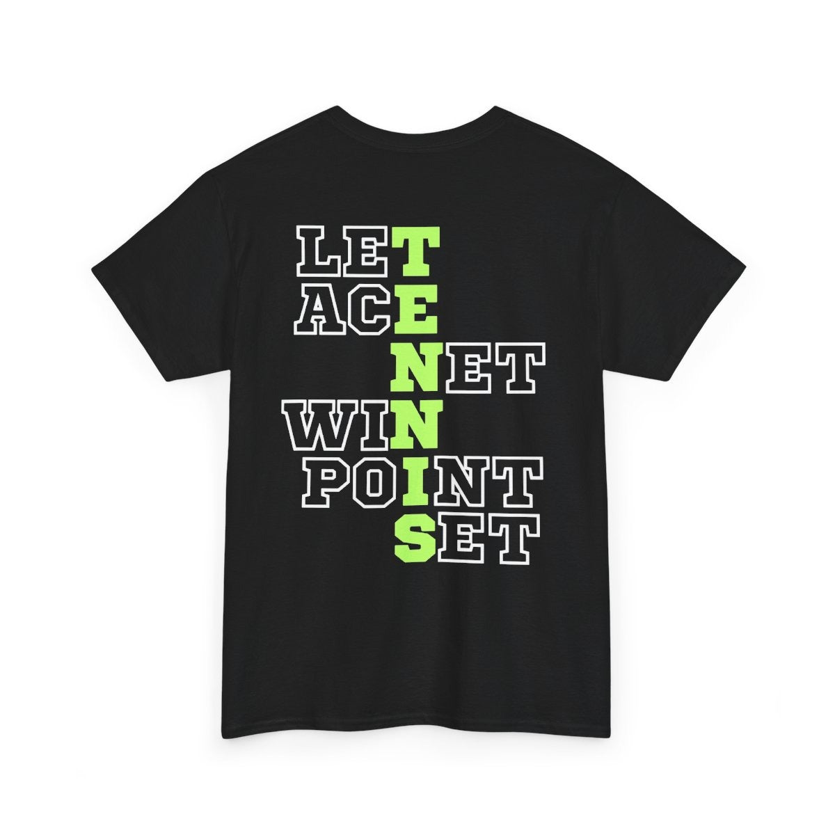 TENNIS CORE - Tennis (Kids Tee)