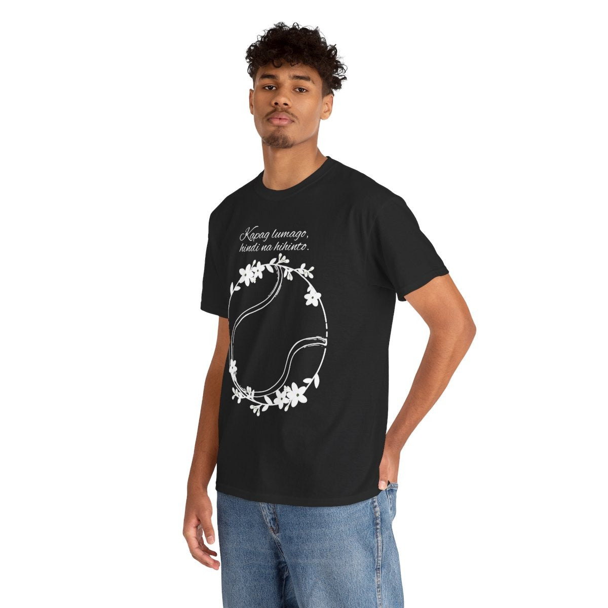 SAMPAGUITA 3 - Tennis (Dri Fit)