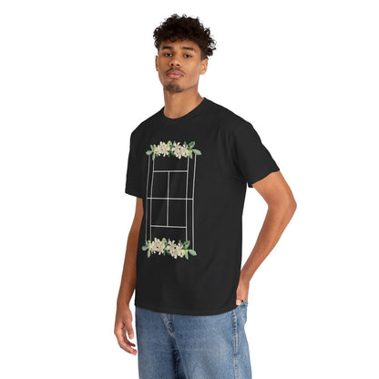 SAMPAGUITA 1 - Tennis (Basic Tee)