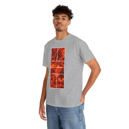 PICKLEBALL LAVA - Pickleball (Basic Tee)