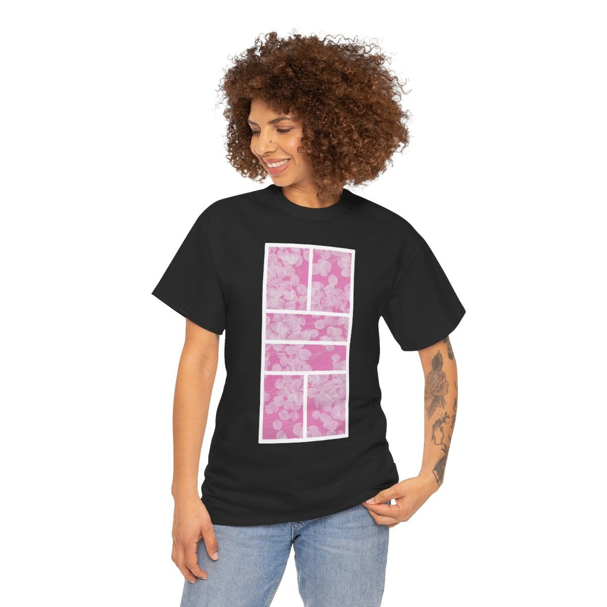 SAKURA COURT - Pickleball (Basic Tee)