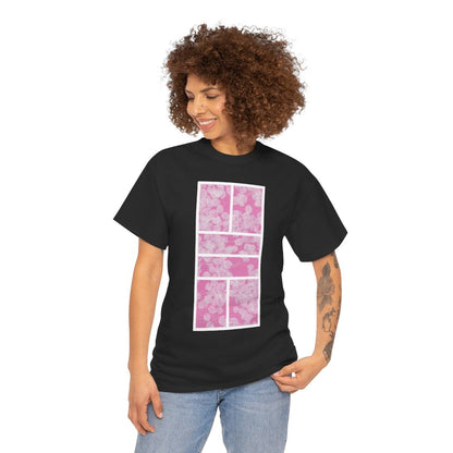 SAKURA COURT - Pickleball (Basic Tee)