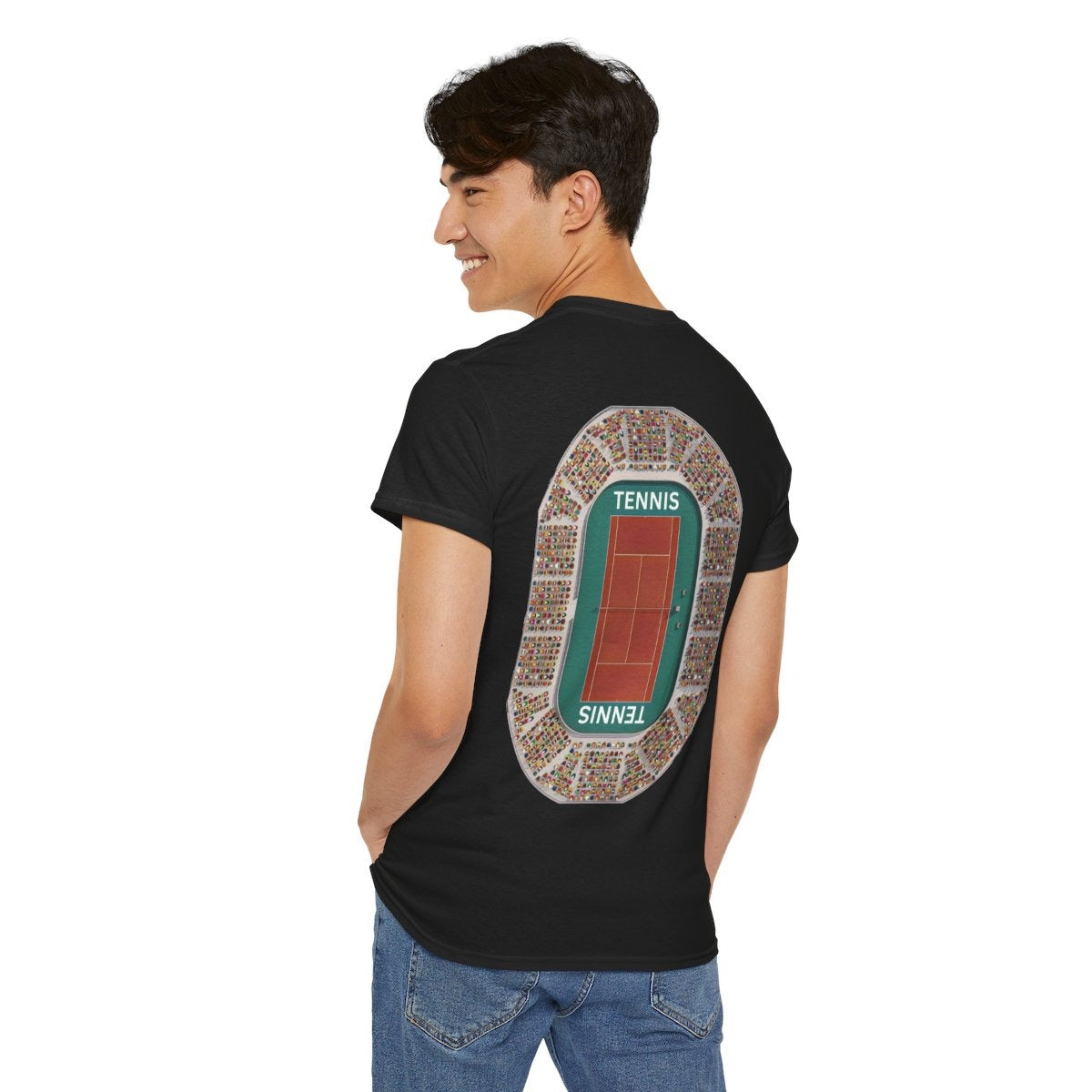 CENTRE COURT - Tennis (Basic Tee)